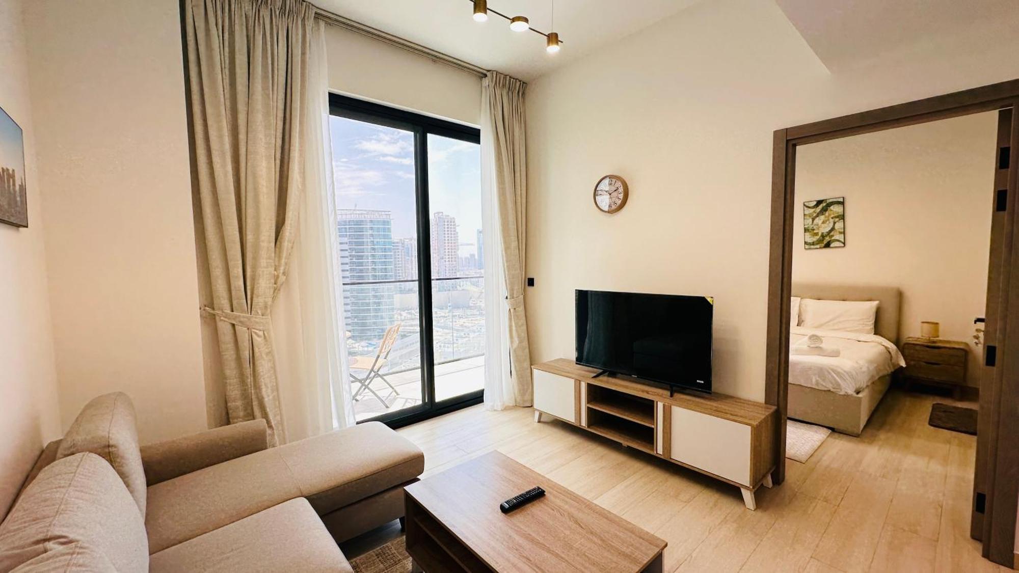 Oyo 1289 Premium 1bed At Jvc Homestay