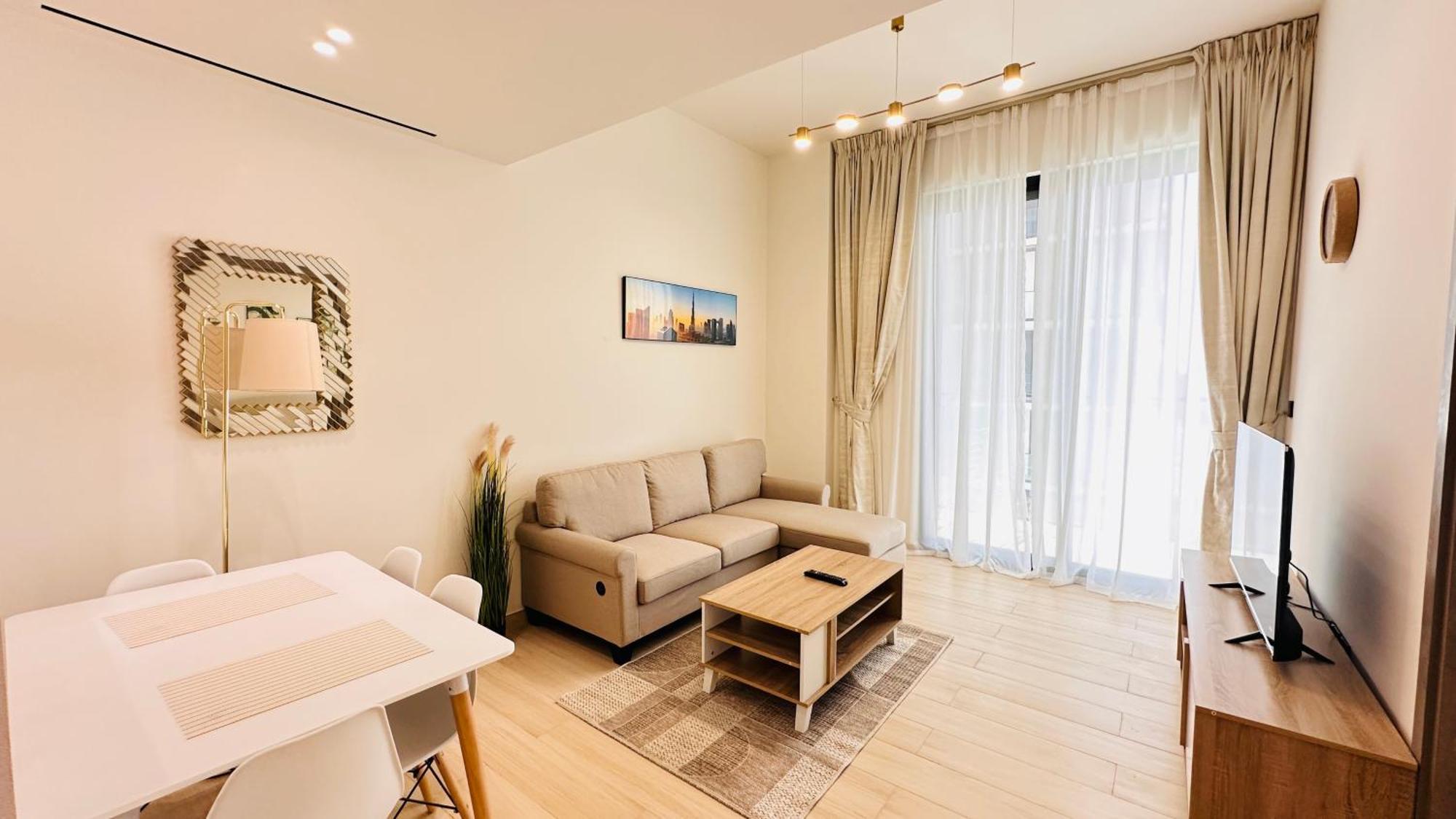 Oyo 1289 Premium 1bed At Jvc Homestay *