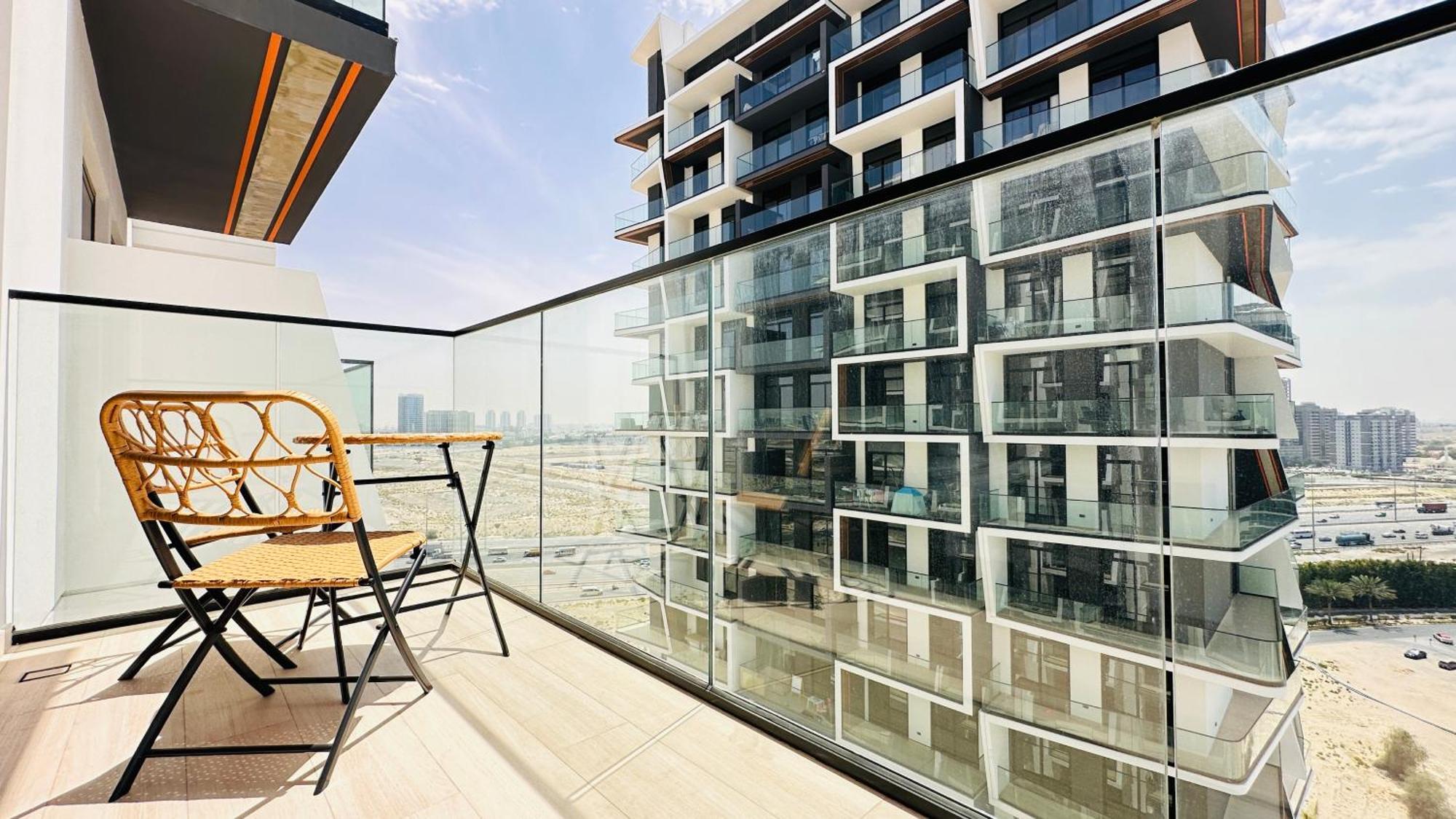 Oyo 1289 Premium 1bed At Jvc *