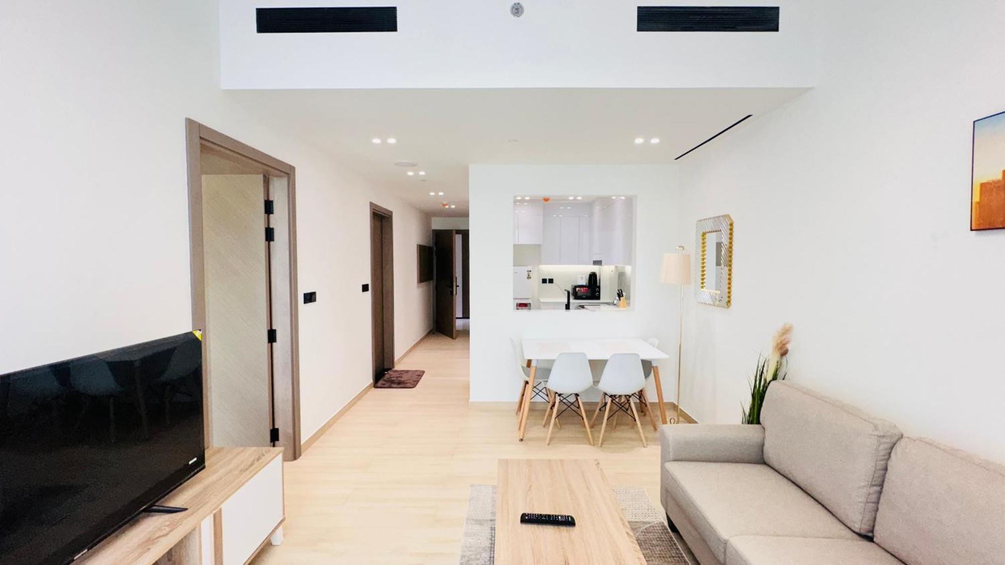 Oyo 1289 Premium 1bed At Jvc * Dubai