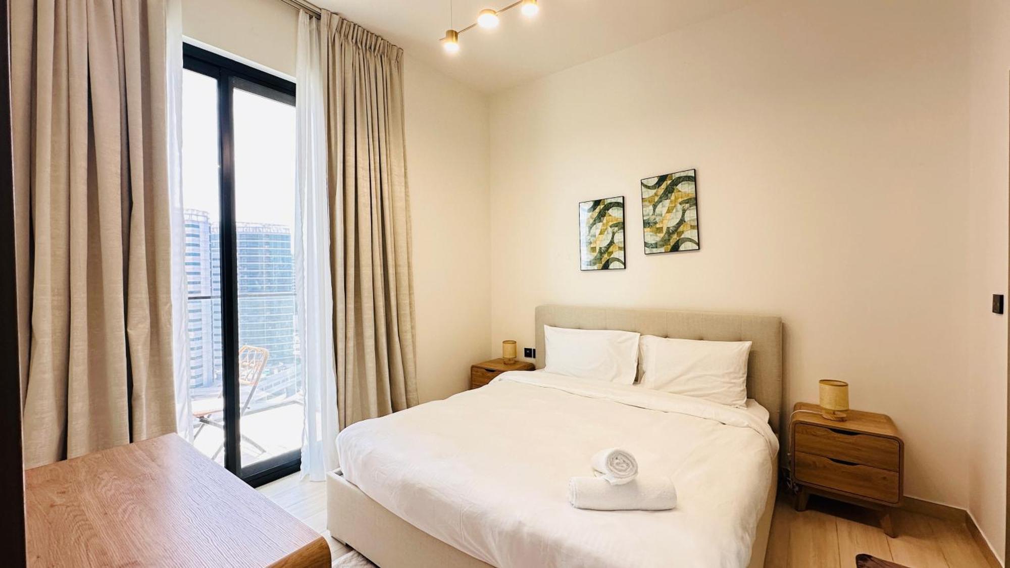 Oyo 1288 Fully Furnished 1bed @jvc Homestay