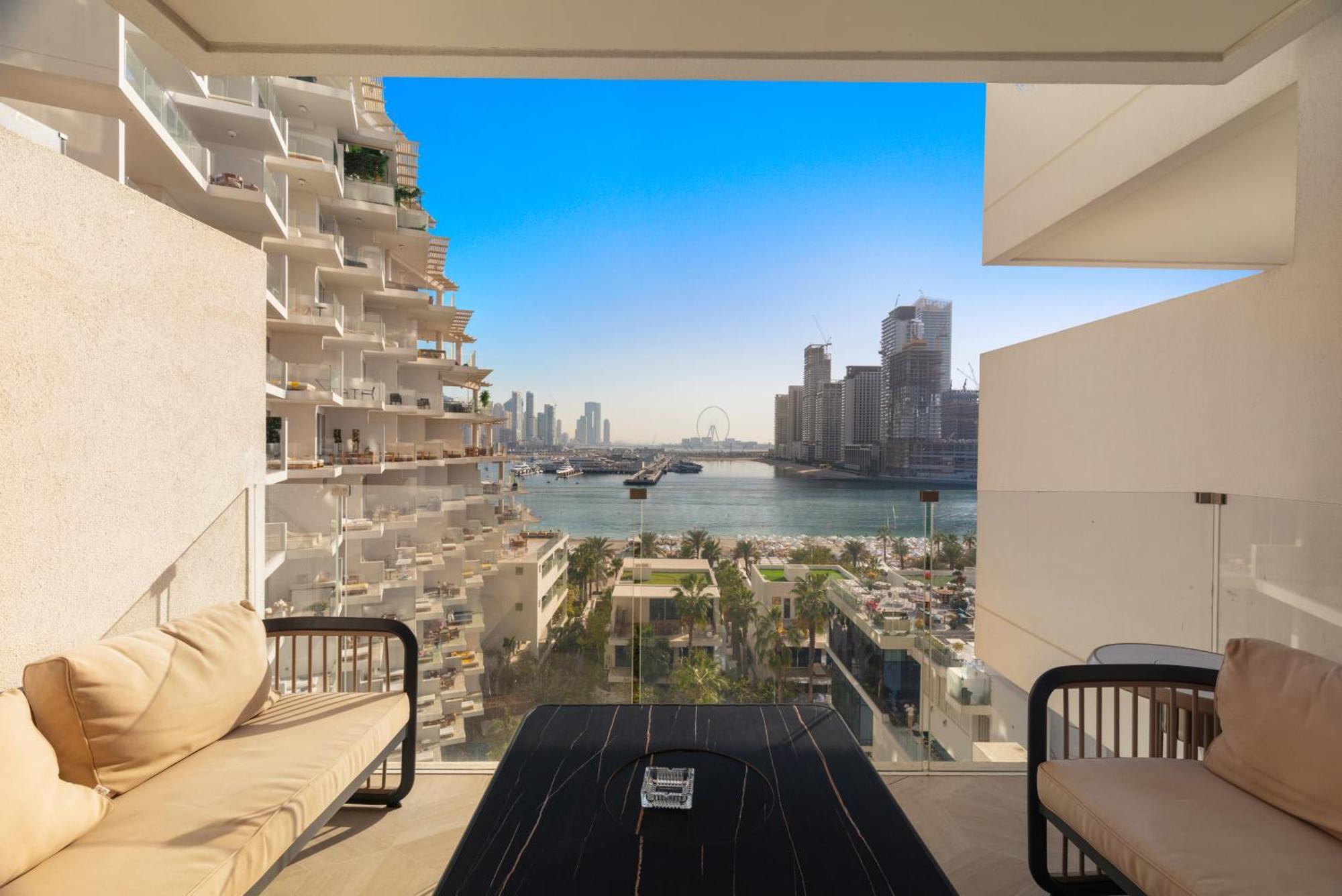 Apartment Superluxury In Five Palm, Pool & Access Dubai