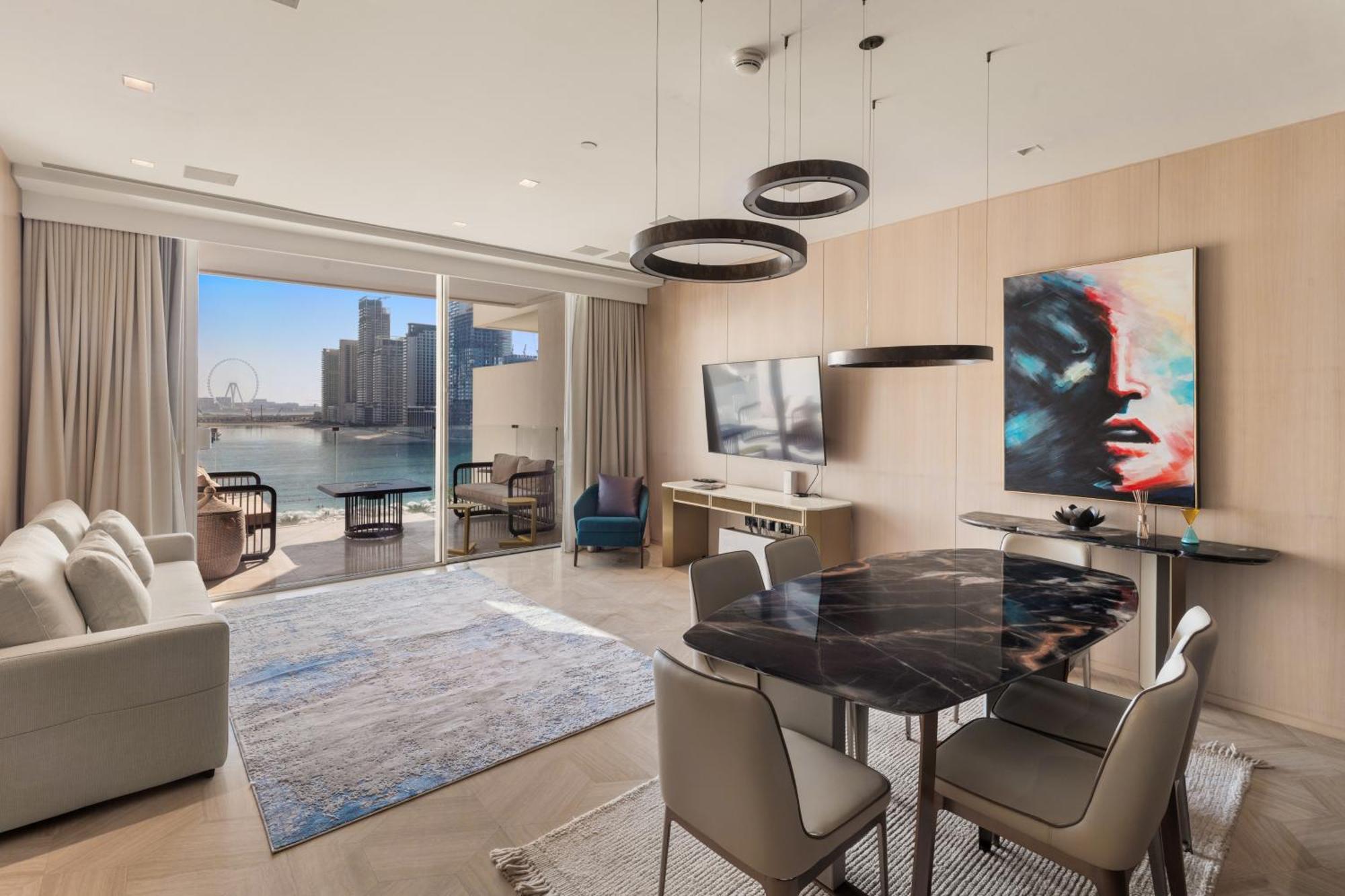 Apartment Superluxury In Five Palm, Pool & Access
