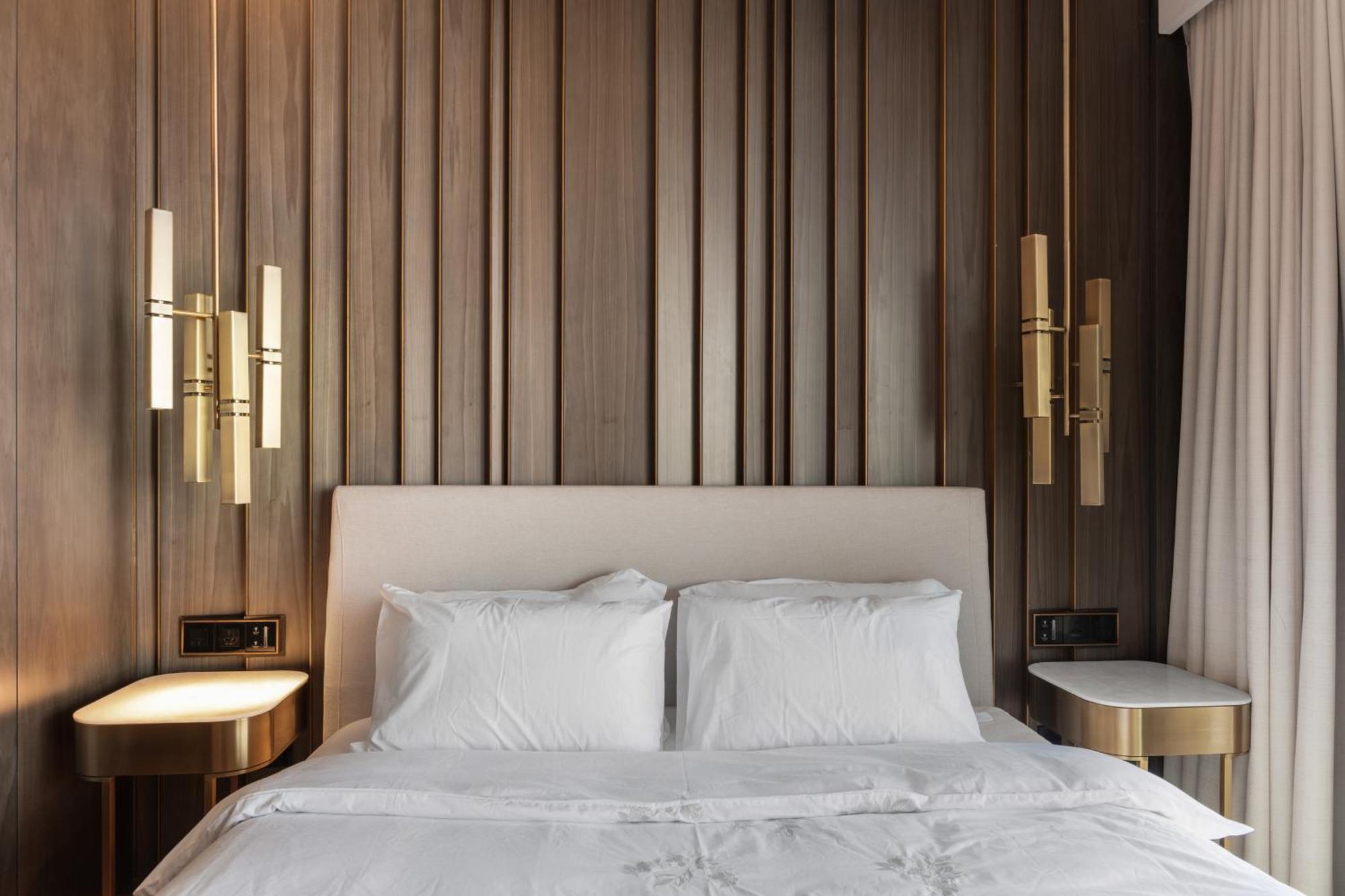 Apartment Superluxury In Five Palm, Pool & Access Dubai