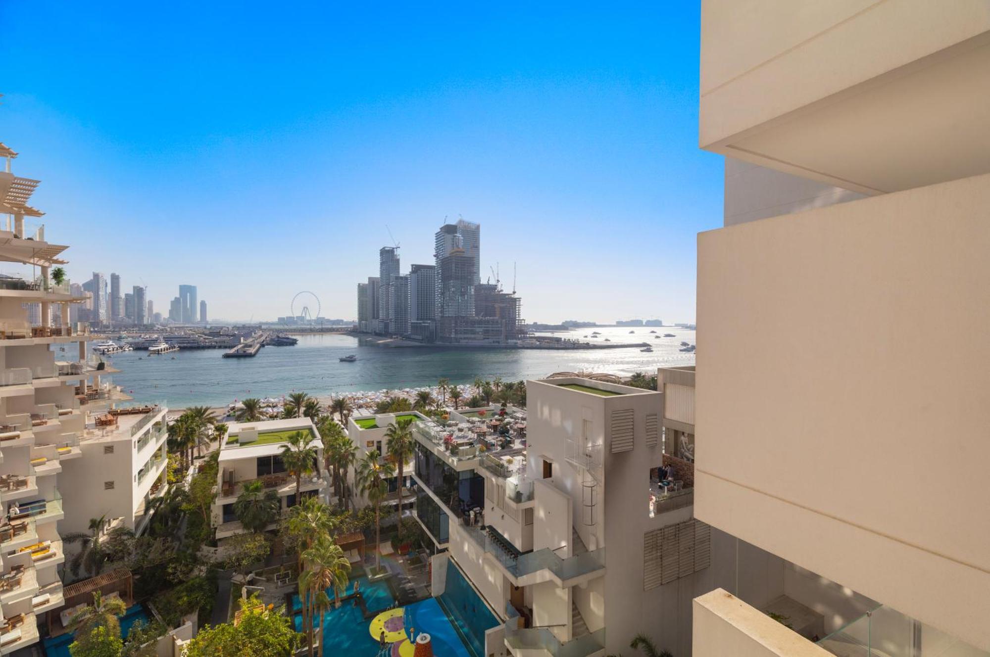 Apartment Superluxury In Five Palm, Pool & Access