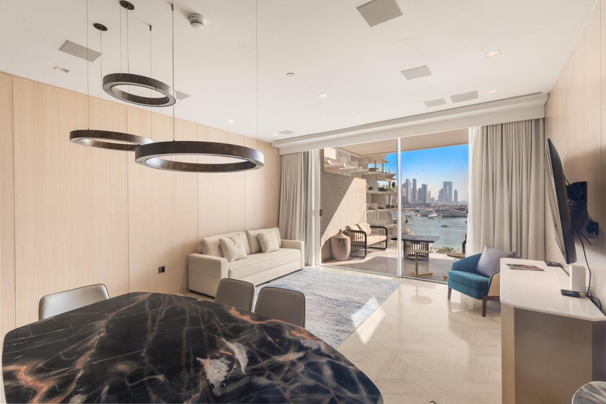 Apartment Superluxury In Five Palm, Pool & Access *