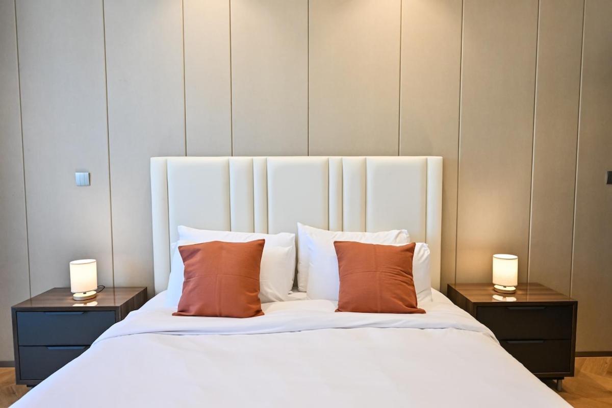 Stunning 1bdr Luxury With Burj Khalifa View