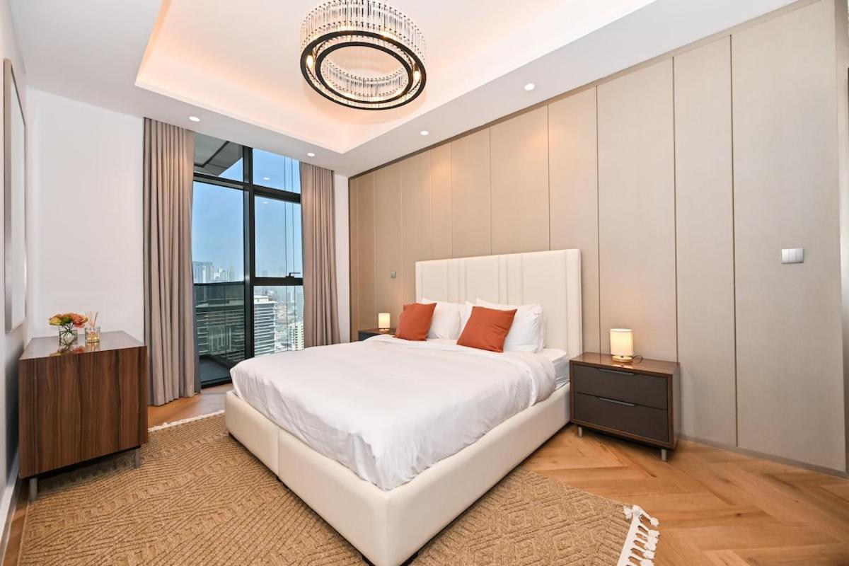 Apartment Stunning 1bdr Luxury With Burj Khalifa View