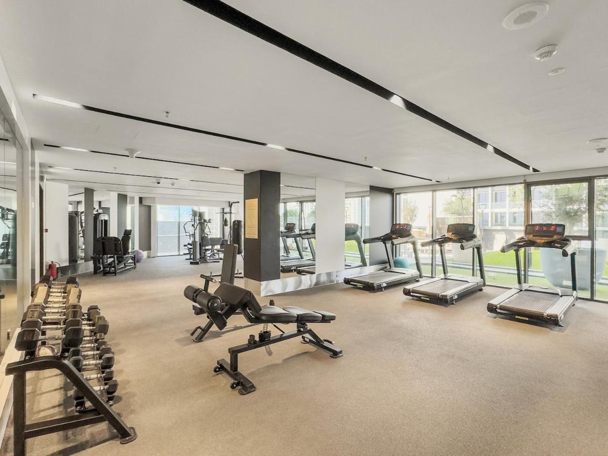 Stunning 1bdr Luxury With Burj Khalifa View