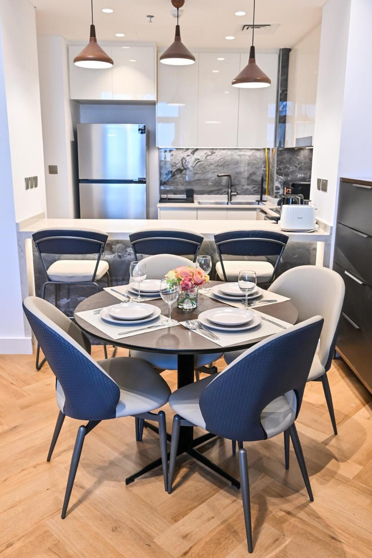 Stunning 1bdr Luxury With Burj Khalifa View * Dubai