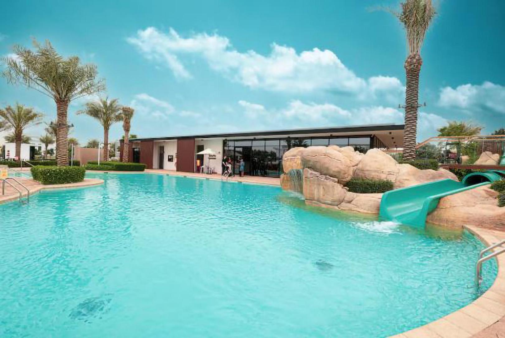 The Ranches Luxe * Dubai