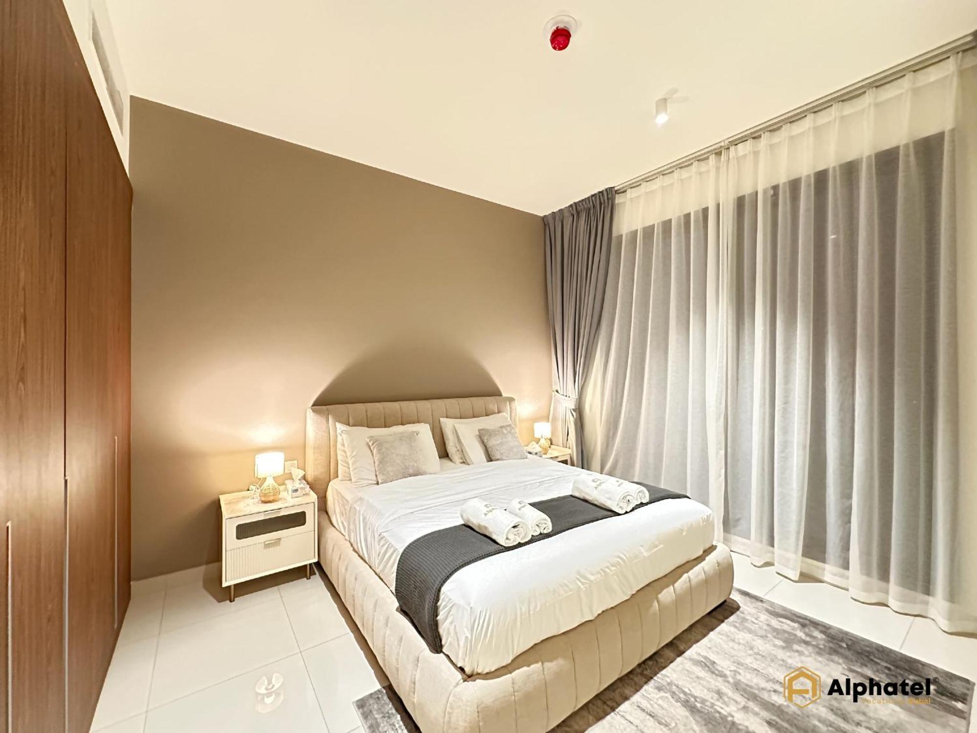Chic 1-bedroom In Silicon Oasis - By Alphatel Vacations * Dubai