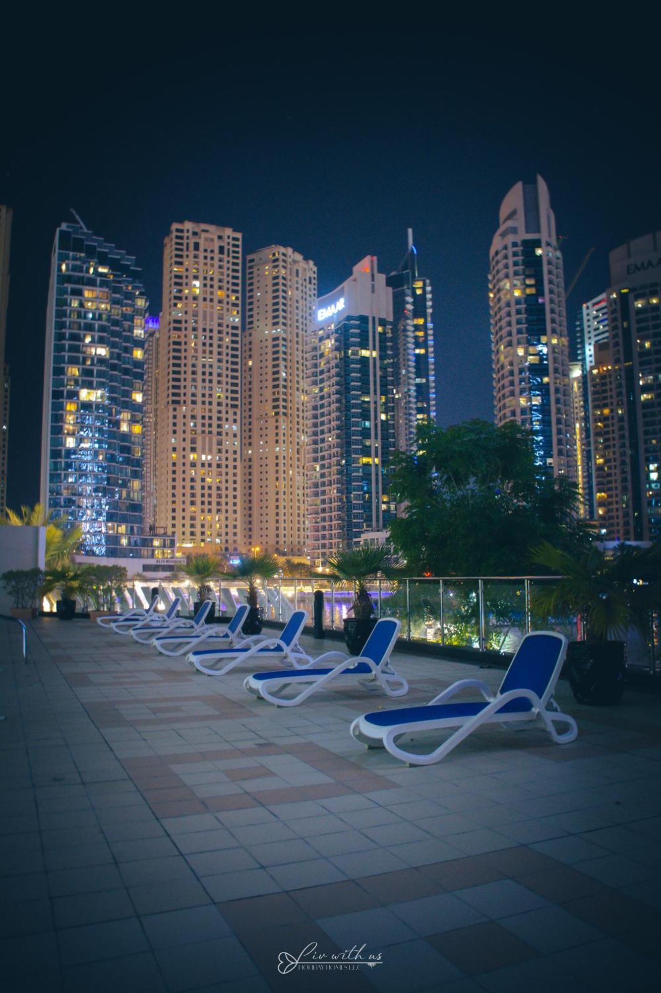 Liv With Us Homes - Marina View Tower B Apartment *