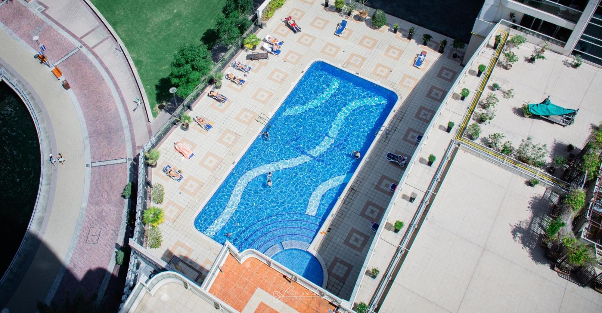 Apartment Liv With Us Homes - Marina View Tower B *