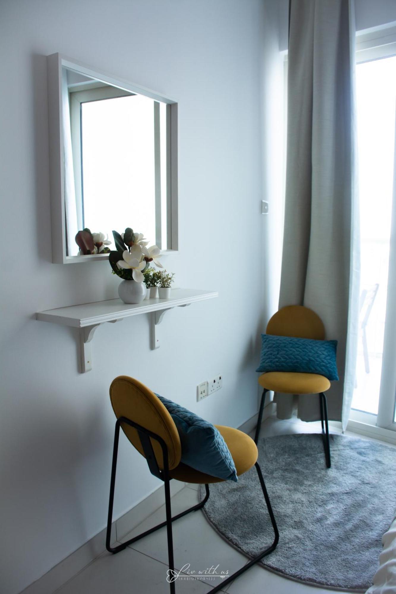 Liv With Us Homes - Marina View Tower B *