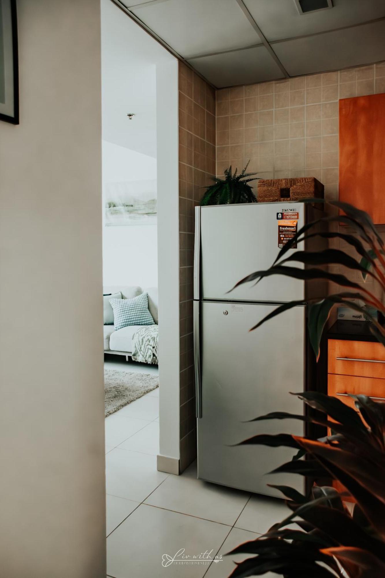 Apartment Liv With Us Homes - Marina View Tower B Dubai