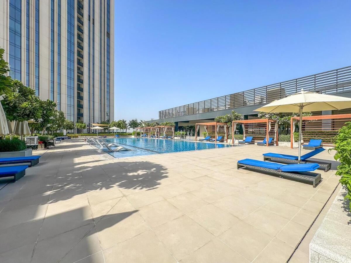 Apartment First Class 1br Cozy Harbour Hideaway Dubai