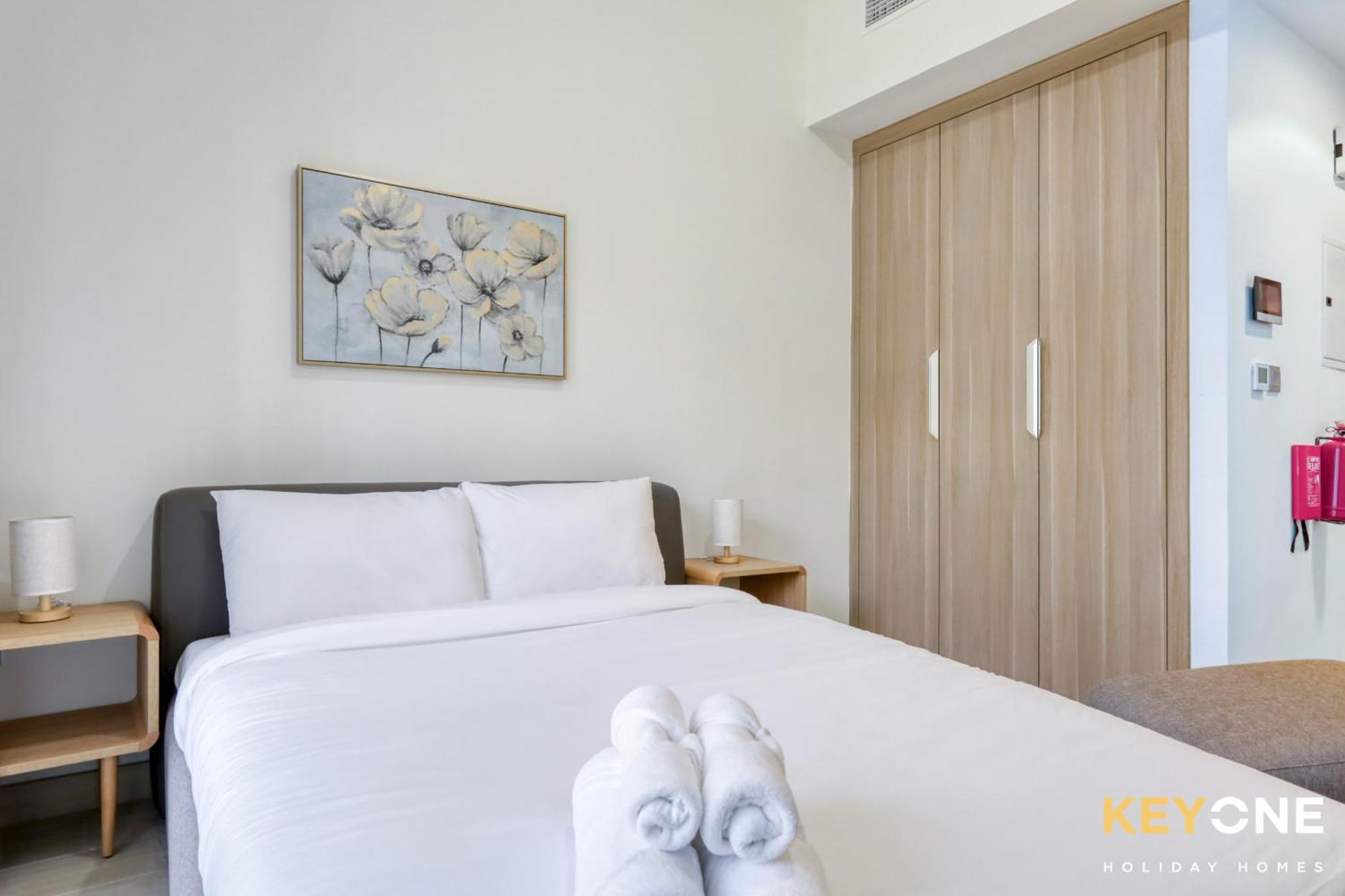 Apartment Chic Modern Studio In Azizi Riviera