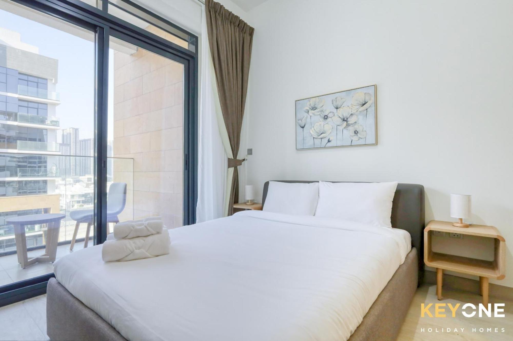 Apartment Chic Modern Studio In Azizi Riviera *