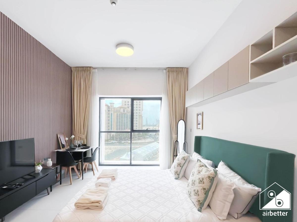 Serene With Views In Al Waleed Garden 2 Apartment Dubai