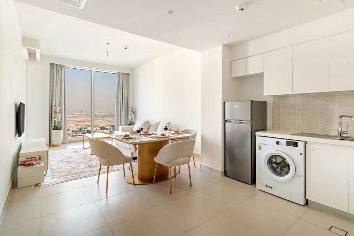 First Class 1br Cozy Harbour Hideaway Dubai