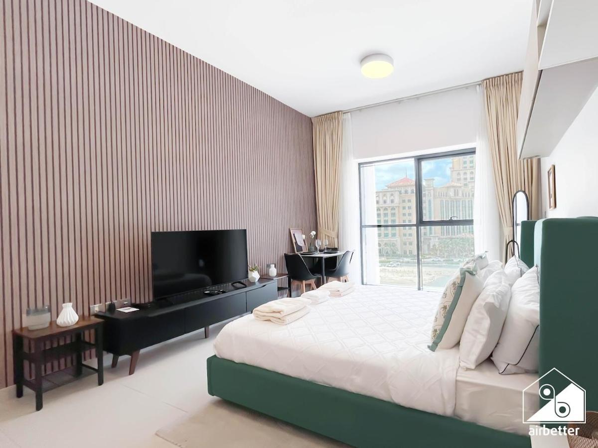 Apartment Serene With Views In Al Waleed Garden 2 *