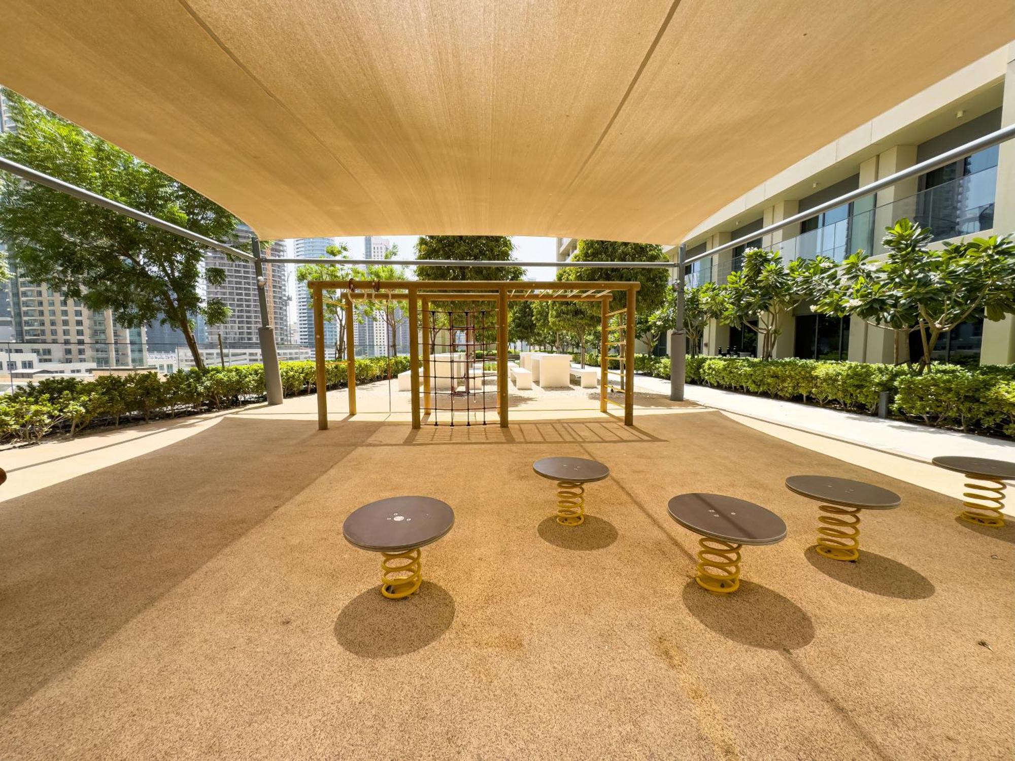 Apartment New! Panoramic Burj Khalifa Views At Burj Royale