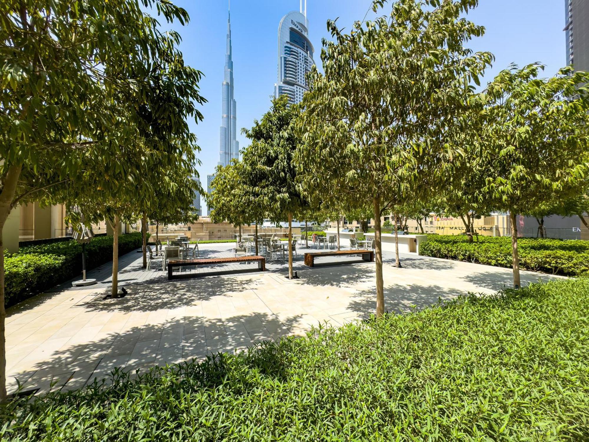 Apartment New! Panoramic Burj Khalifa Views At Burj Royale