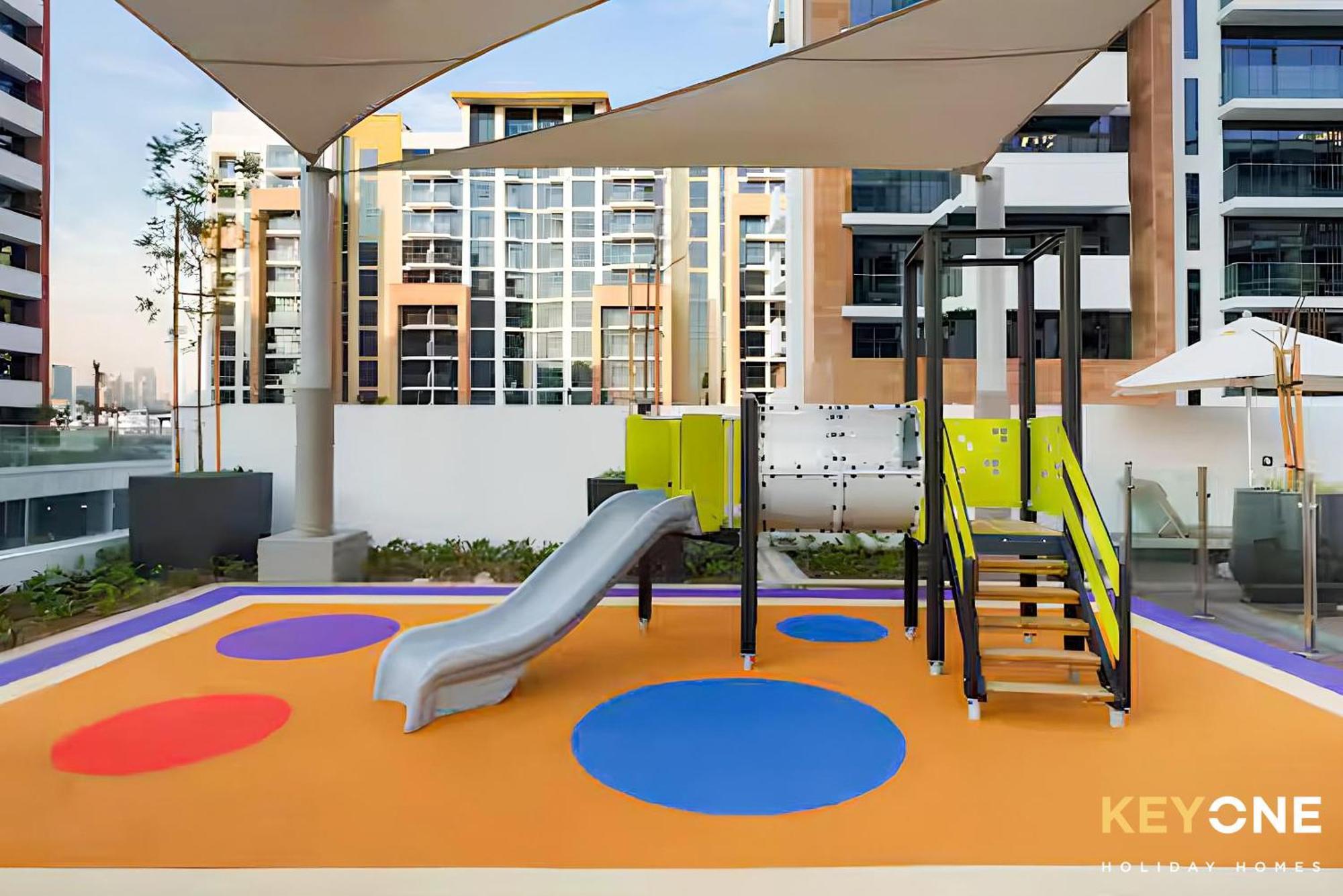 Apartment Chic Modern Studio In Azizi Riviera *
