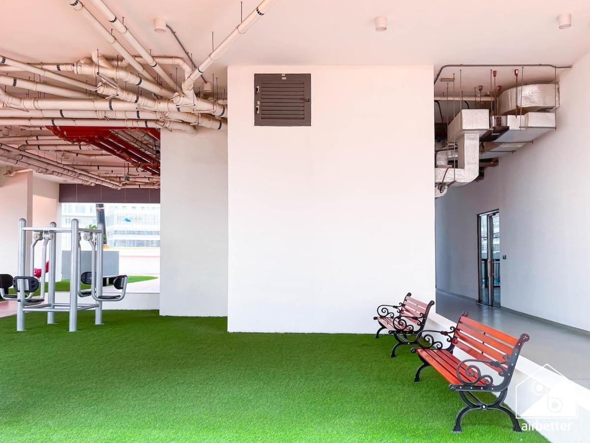 Serene With Views In Al Waleed Garden 2 Dubai