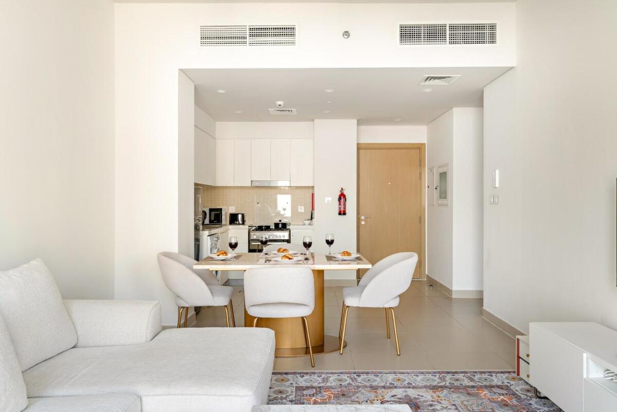 Apartment First Class 1br Cozy Harbour Hideaway Dubai