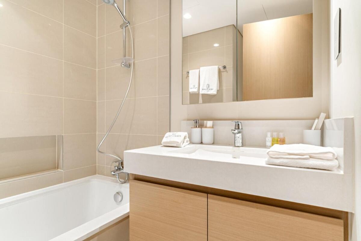 First Class 1br Cozy Harbour Hideaway