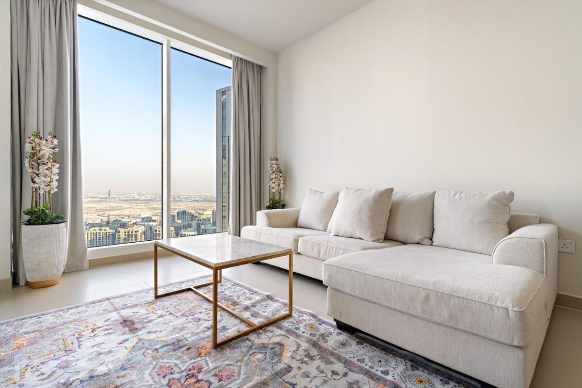 First Class 1br Cozy Harbour Hideaway Apartment Dubai