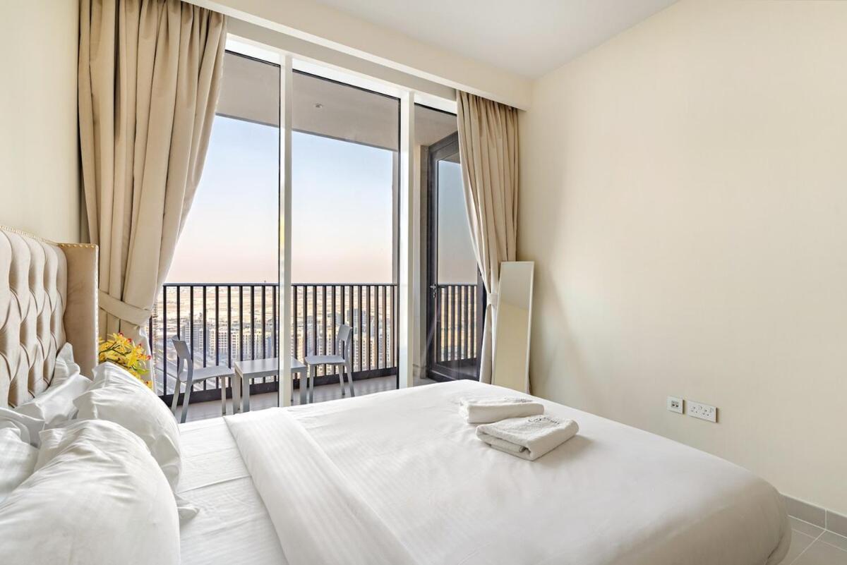 First Class 1br Cozy Harbour Hideaway Dubai