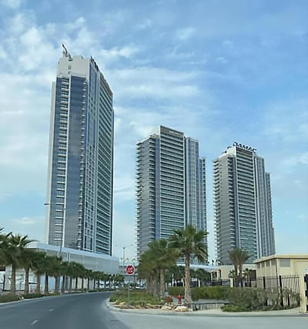 In Damac H1 By Deleguest * Dubai