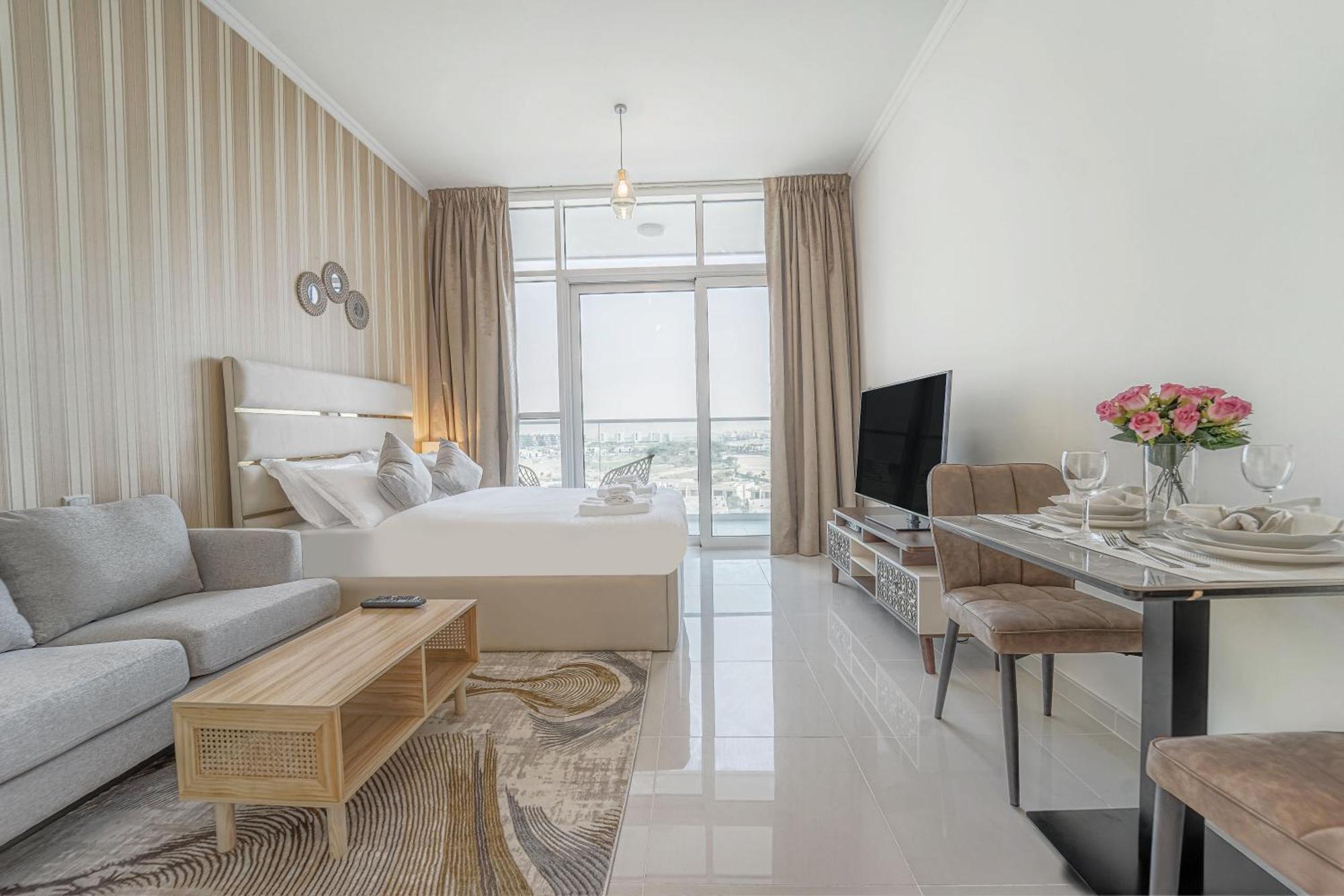 Apartment In Damac H1 By Deleguest Dubai