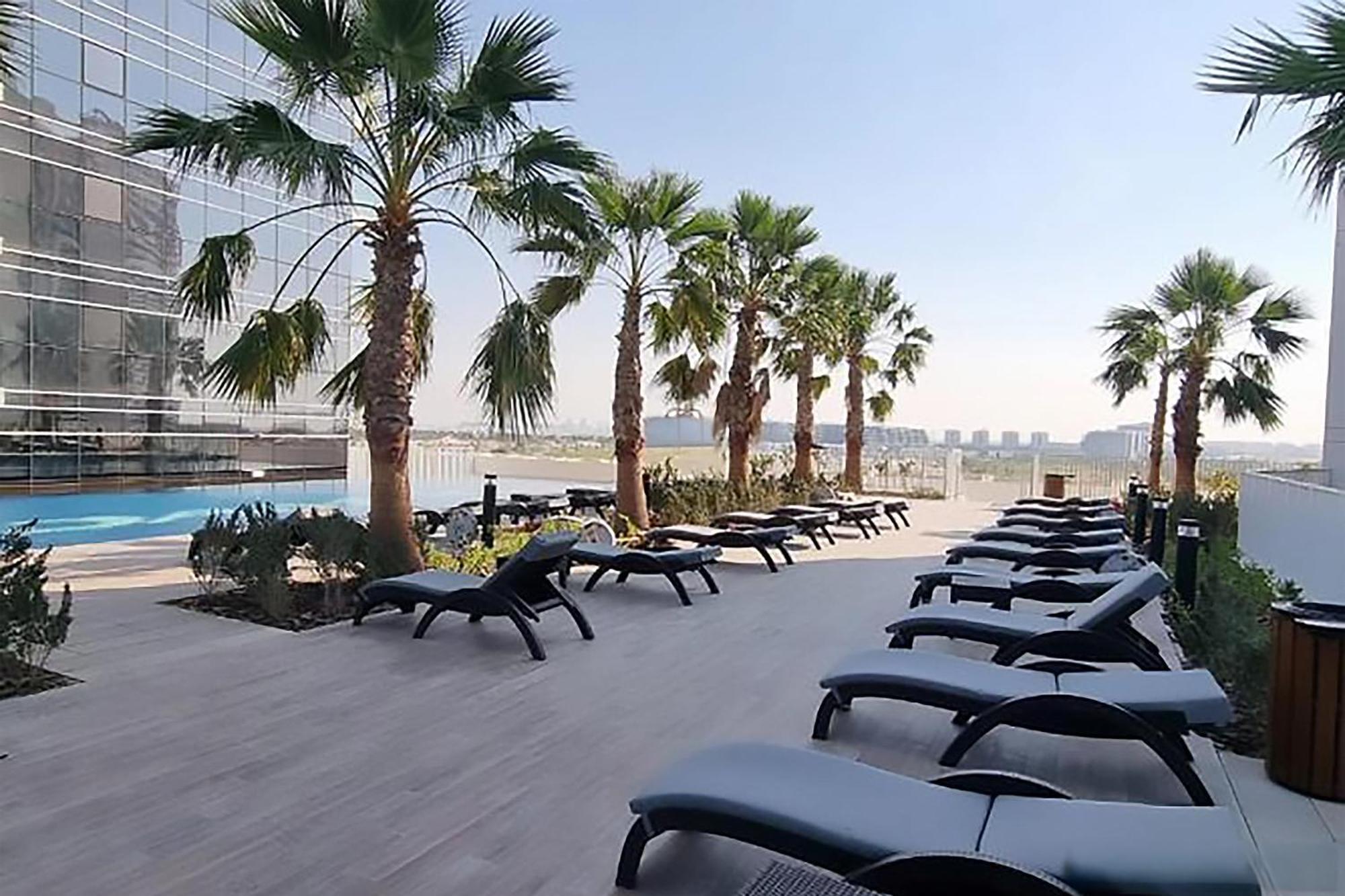 In Damac H1 By Deleguest Apartment *