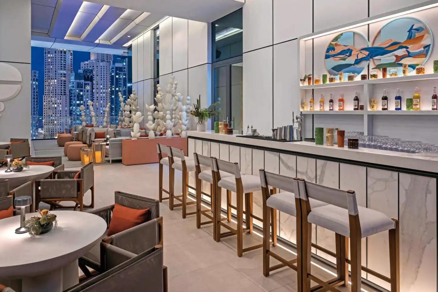 Vida & Yacht Club -new 2 Bhk -sea, Ain & Marina View