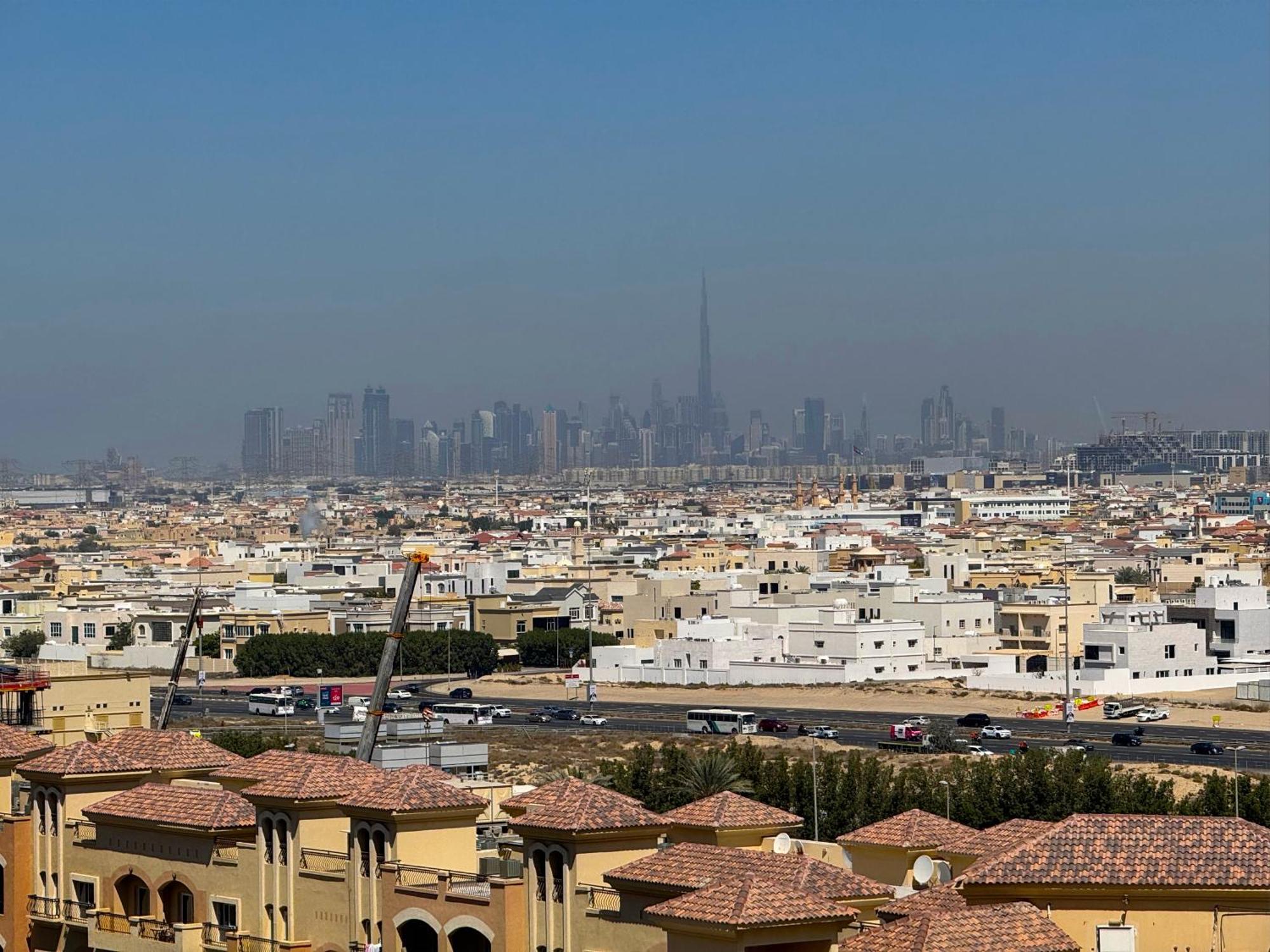 Apartment Luxrious L Jvc L At Milano Giovani Dubai