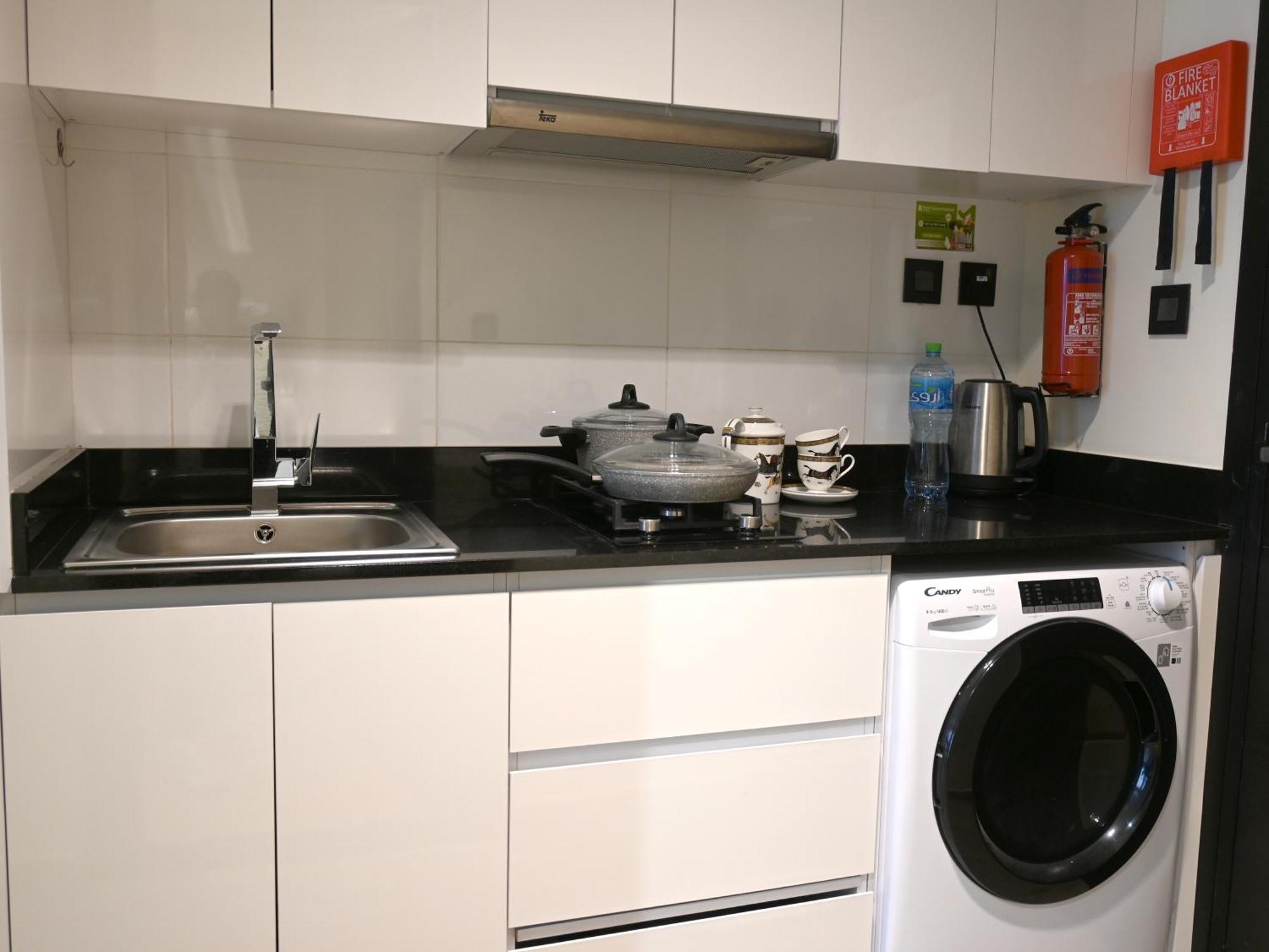 Apartment Luxrious L Jvc L At Milano Giovani *