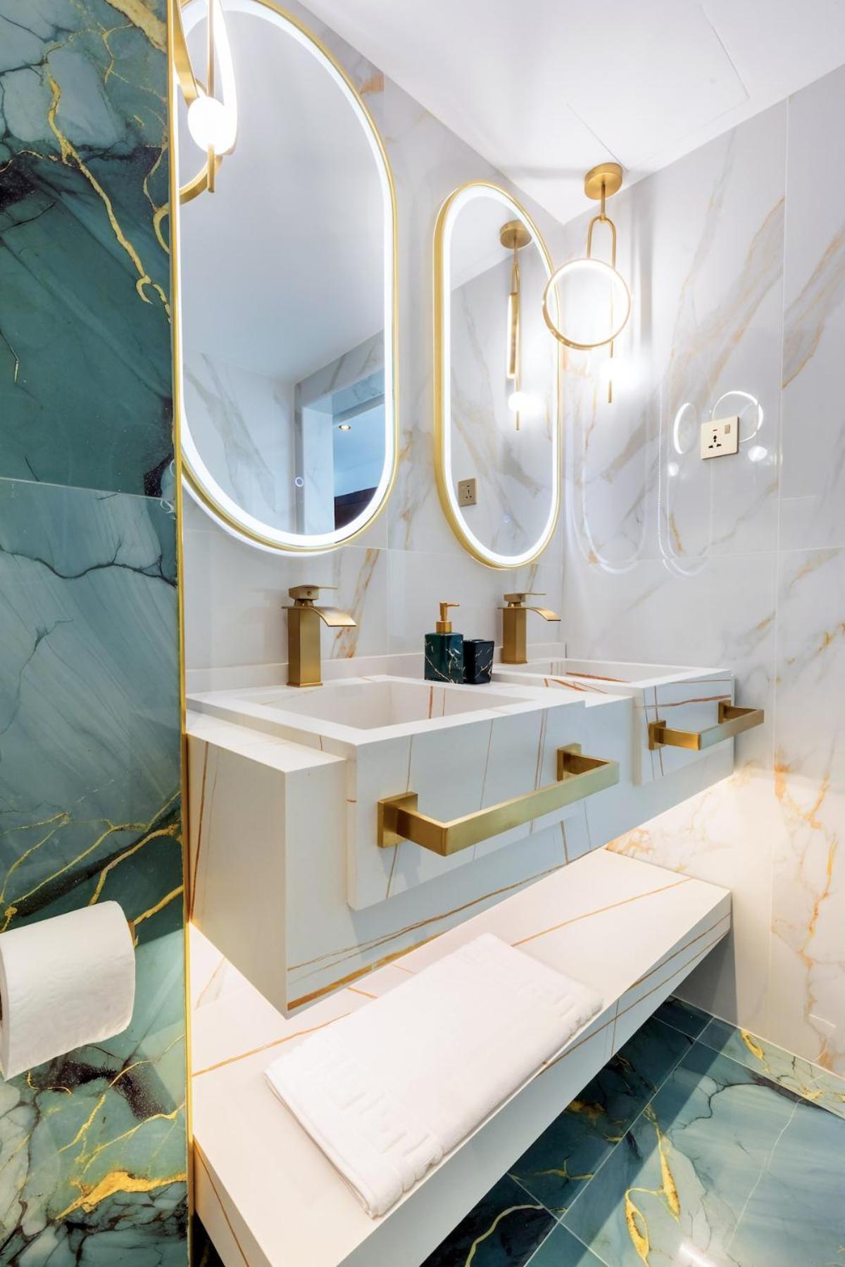 Apartment First Class Chic Modern Urban Escape *