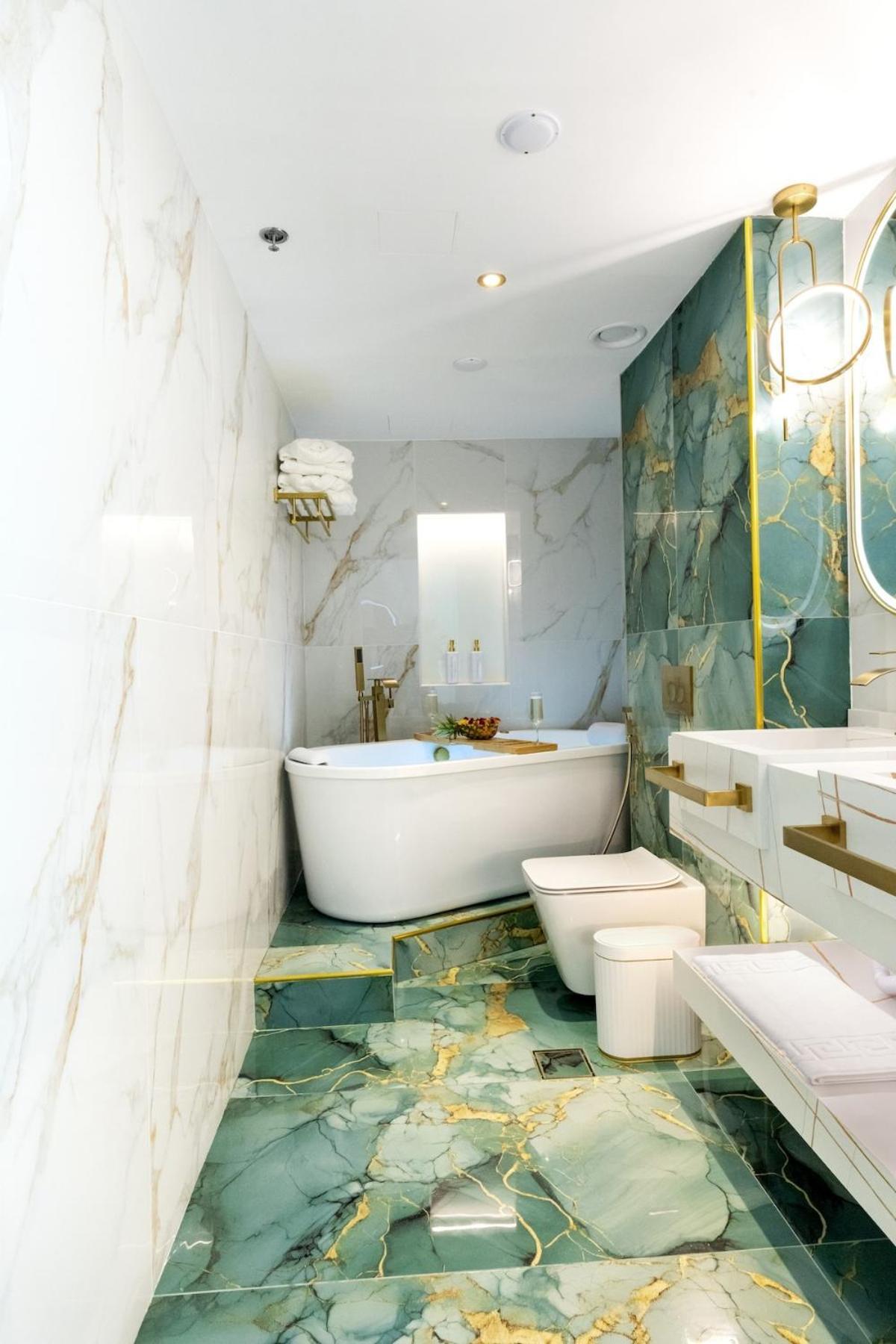 Apartment First Class Chic Modern Urban Escape *