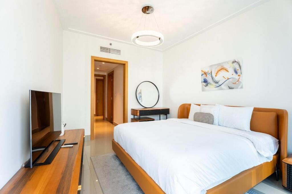 Apartment Burj Khalifa Fountain Full View Opera Grand 4br *