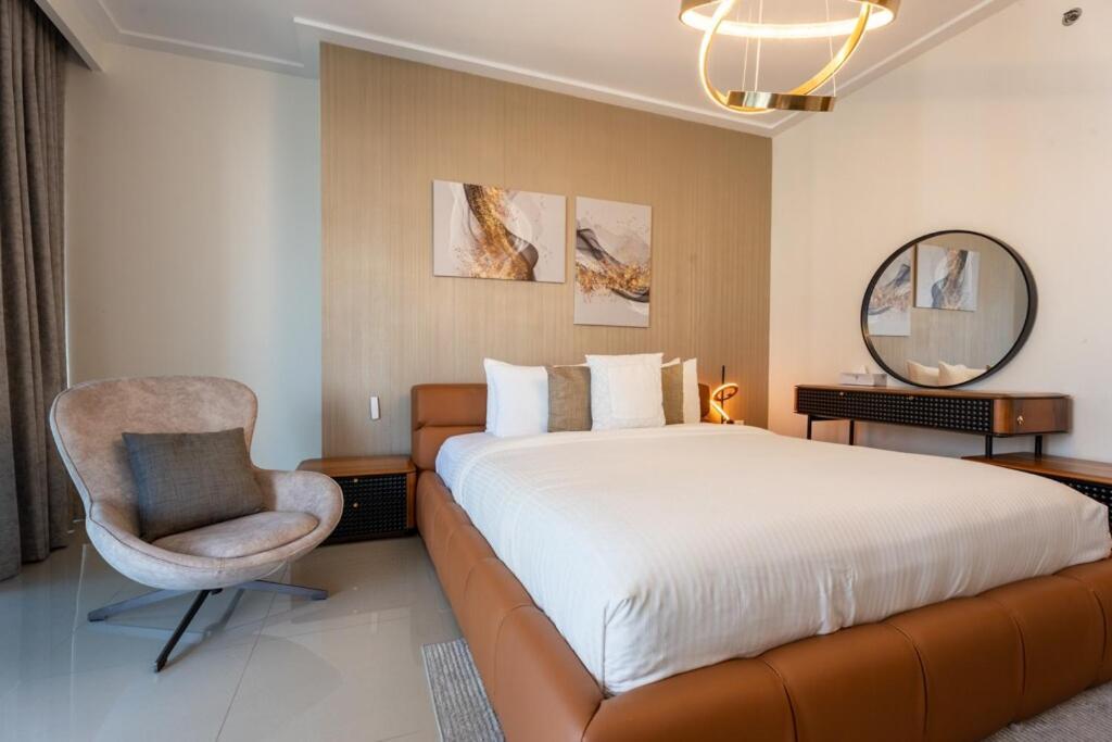 Apartment Burj Khalifa Fountain Full View Opera Grand 4br