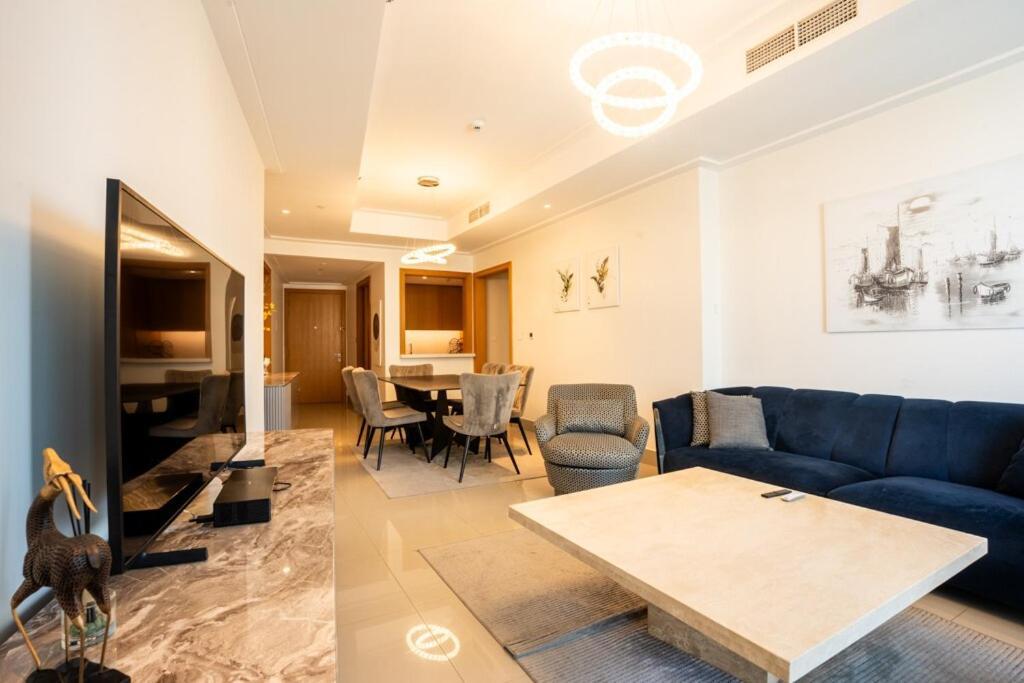 Apartment Burj Khalifa Fountain Full View Opera Grand 4br *