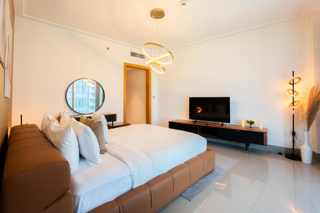 Apartment Burj Khalifa Fountain Full View Opera Grand 4br *