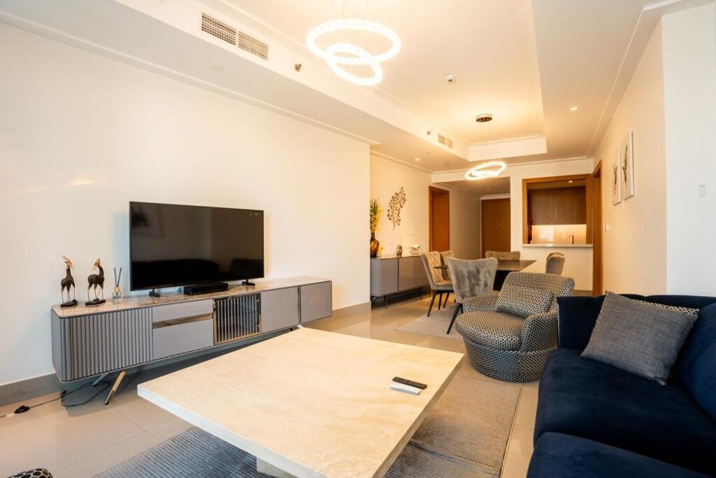 Apartment Burj Khalifa Fountain Full View Opera Grand 4br