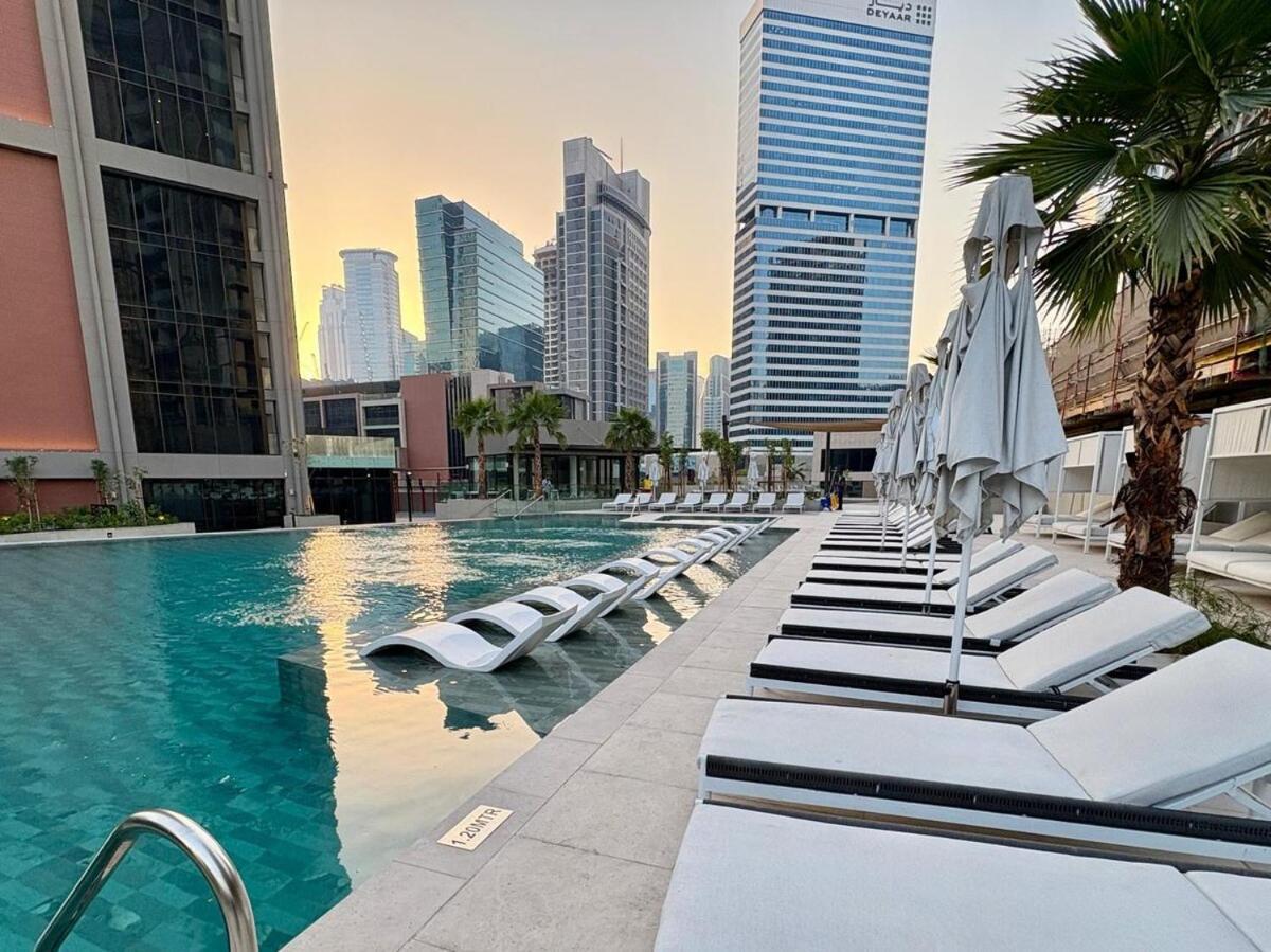 First Class 1br Unmatched Burj Khalifa Views Apartment Dubai