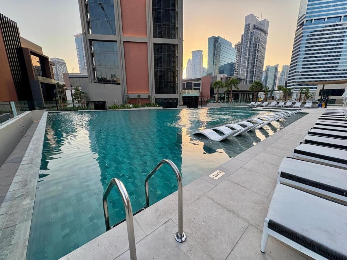 Apartment First Class 1br Unmatched Burj Khalifa Views
