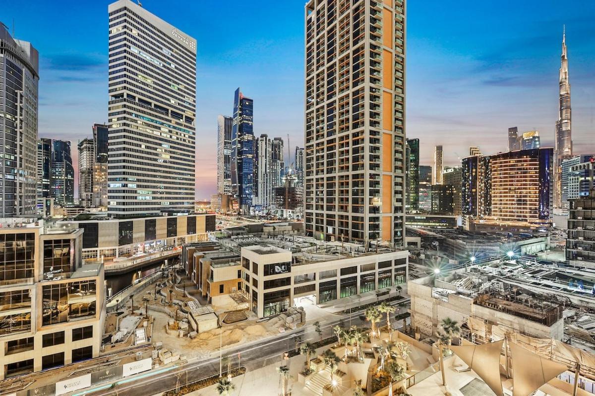 First Class 1br Unmatched Burj Khalifa Views Dubai